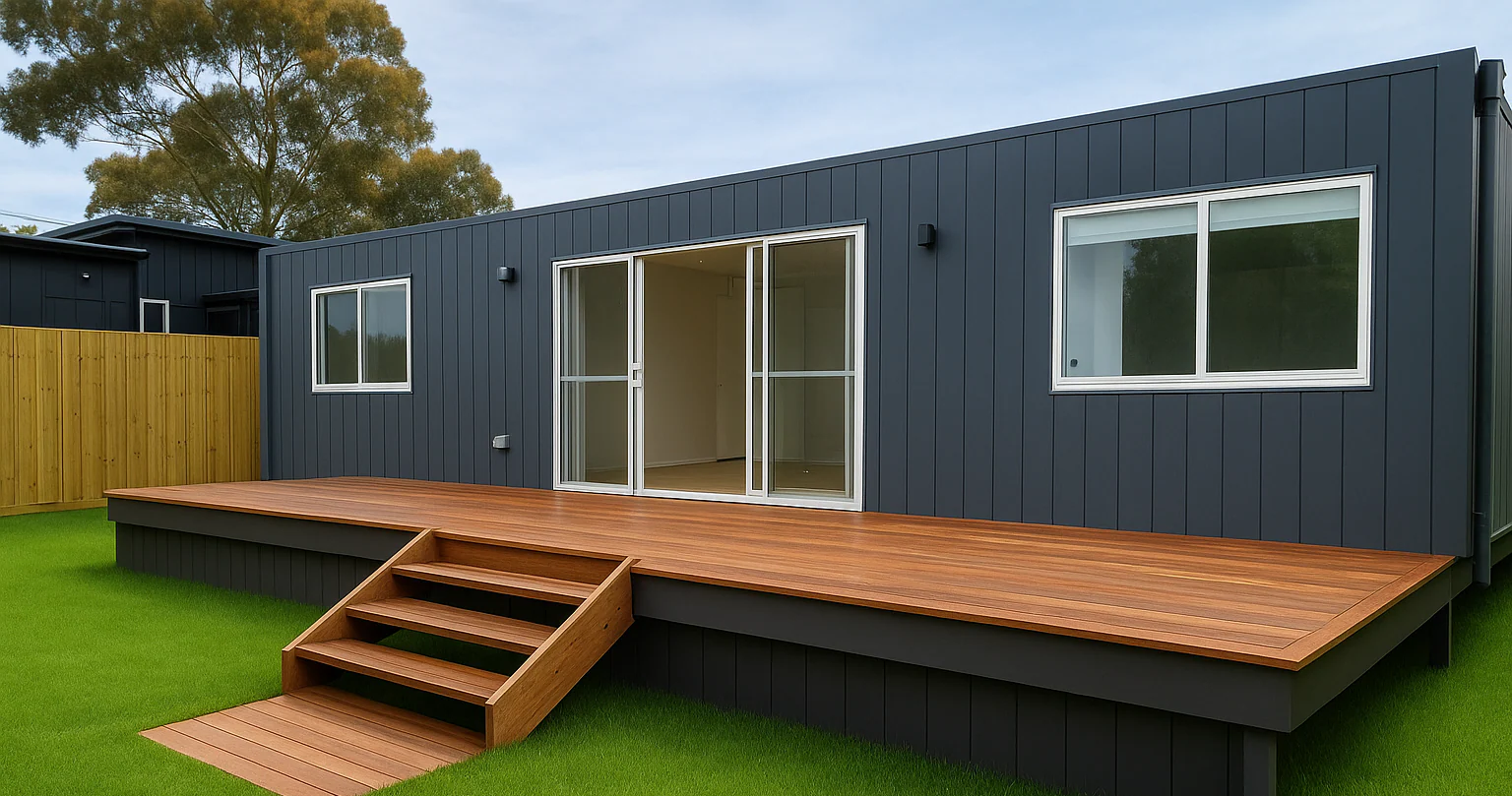 Modern Living, Built Smarter